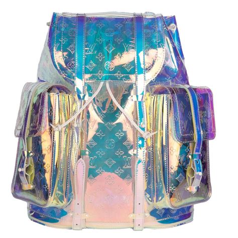 louis vuitton prism backpack|christopher backpack Louis Vuitton price.